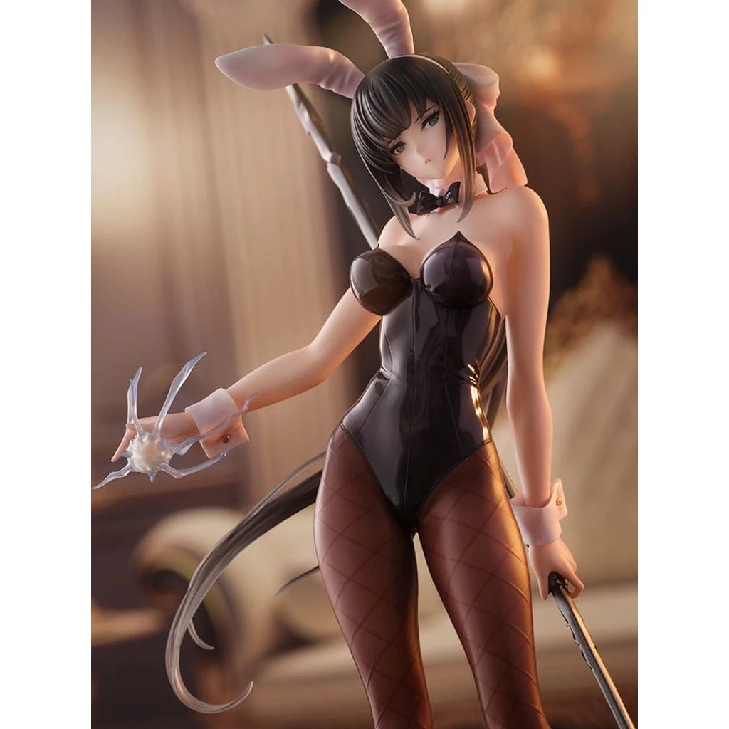 Overlord PVC Statue 1/7 Narberal Gamma so bin Bunny Girl Ver. 32 cm