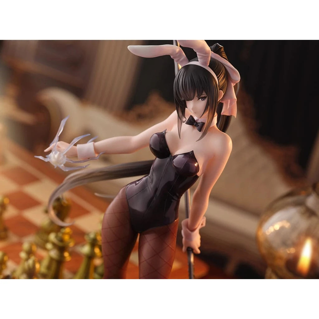 Overlord PVC Statue 1/7 Narberal Gamma so bin Bunny Girl Ver. 32 cm