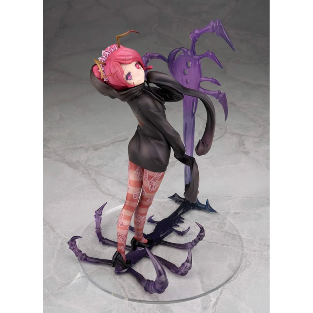 Overlord PVC Statue 1/8 Entoma Vasilissa Zeta so bin Ver. 20 cm