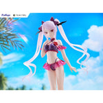 Overlord Tenitol PVC Statue Shalltear 29 cm