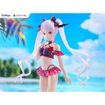 Overlord Tenitol PVC Statue Shalltear 29 cm