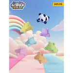 Panda Roll Blind Box Figures Assortment Dopamine Pandas 3 cm (6)