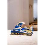 Pantasy Original Construction Set The Great Wave Of Kanagawa