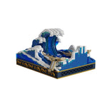 Pantasy Original Construction Set The Great Wave Of Kanagawa