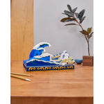 Pantasy Original Construction Set The Great Wave Of Kanagawa