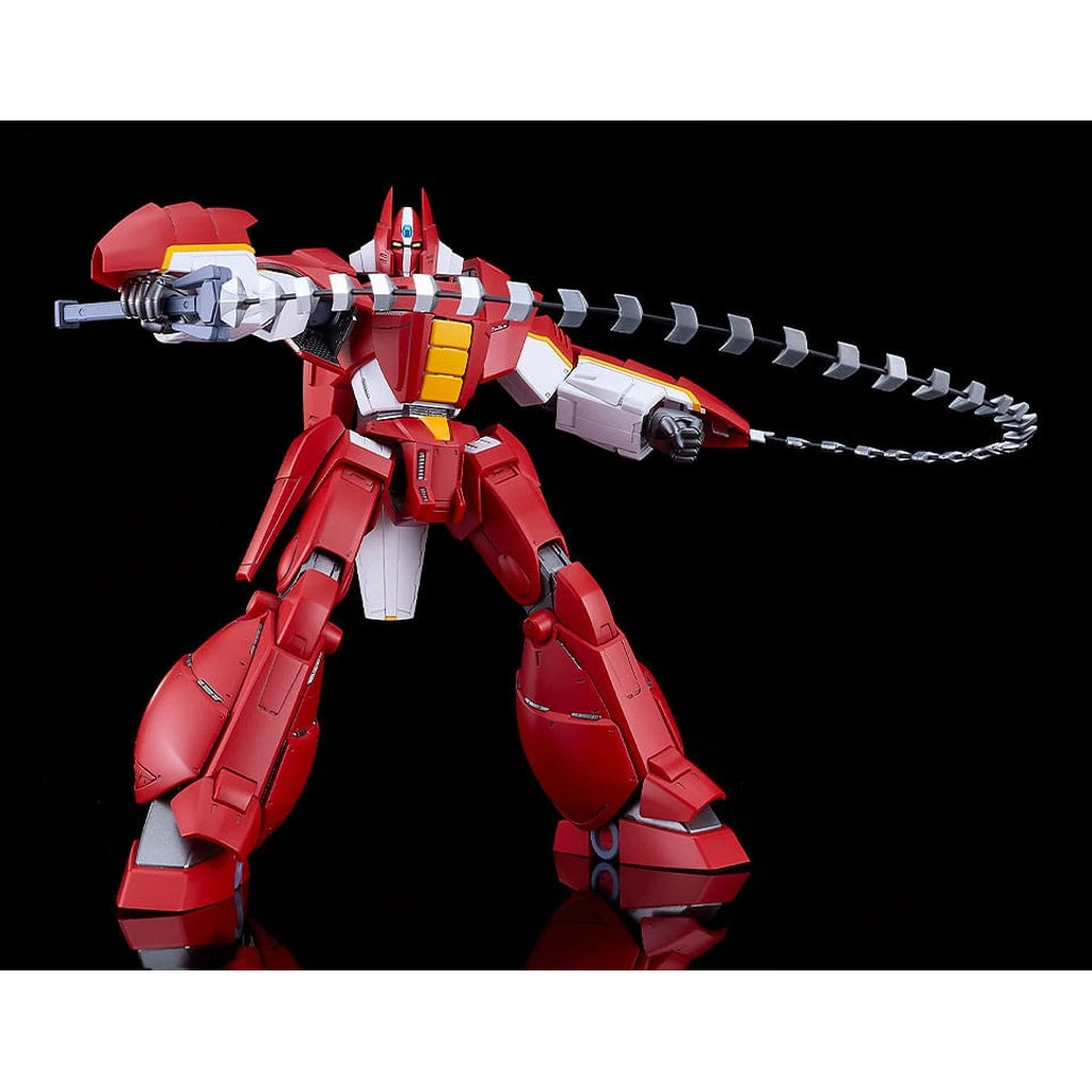 Panzer World Galient Moderoid Plastic Model Kit Galient Heavy Armor Kai 18 cm