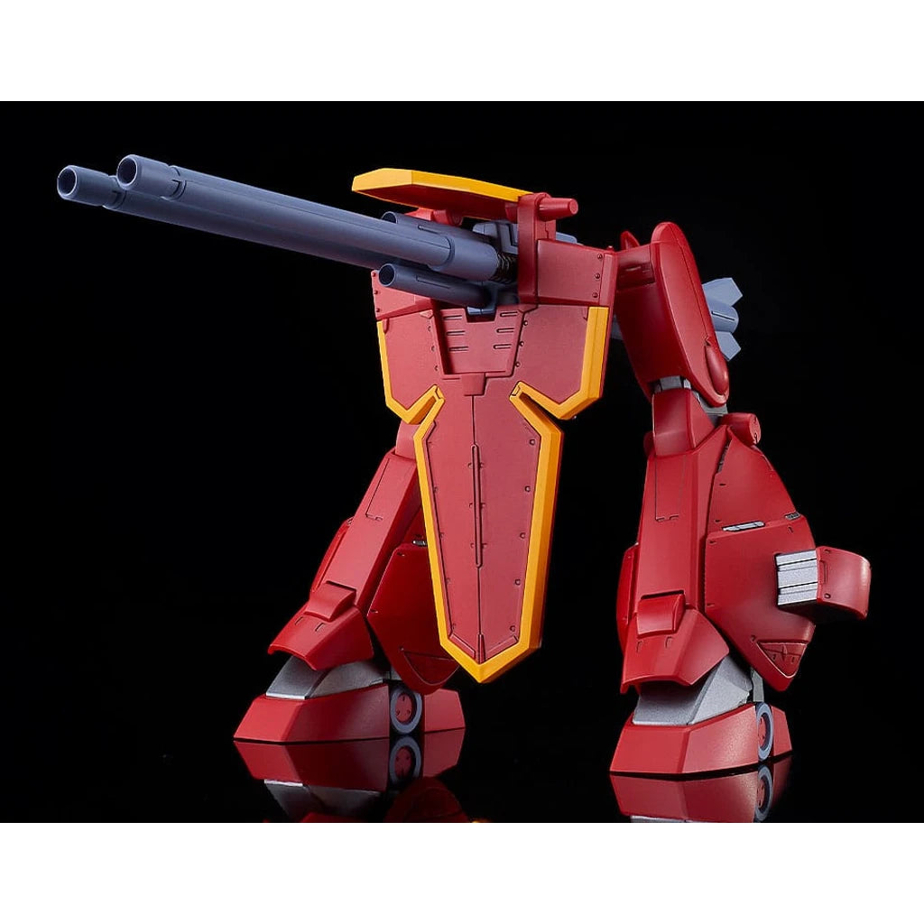 Panzer World Galient Moderoid Plastic Model Kit Galient Heavy Armor Kai 18 cm