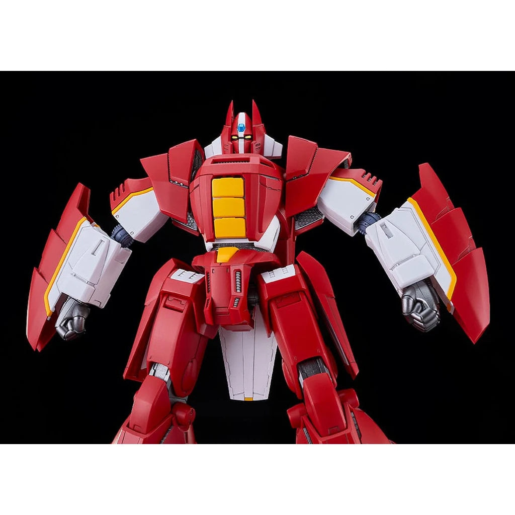 Panzer World Galient Moderoid Plastic Model Kit Galient Heavy Armor Kai 18 cm