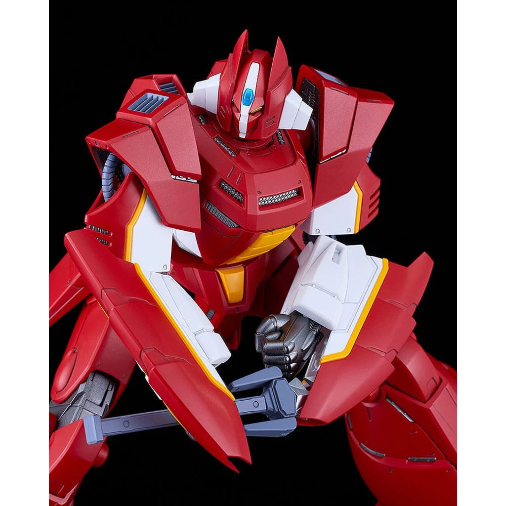 Panzer World Galient Moderoid Plastic Model Kit Galient Heavy Armor Kai 18 cm