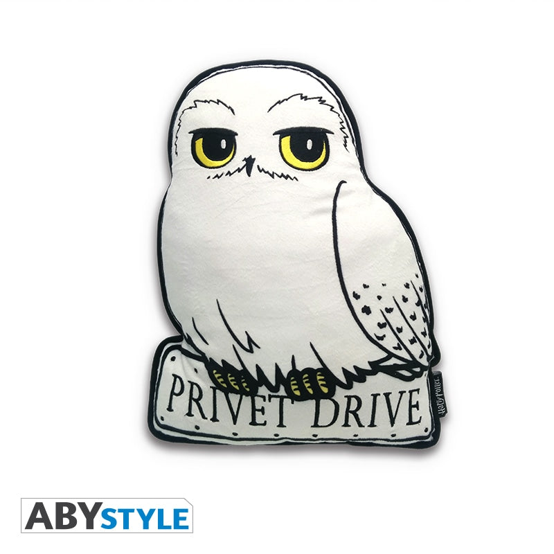 [EAN:3700789263890][IMG:1] HARRY POTTER - Cushion - Hedwig