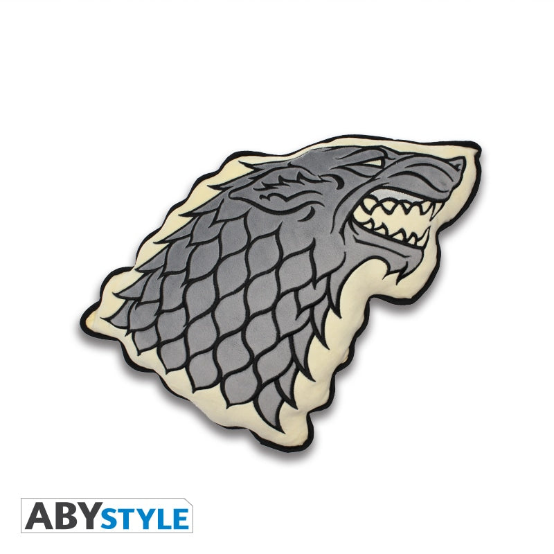[EAN:3700789222446][IMG:1] GAME OF THRONES - Cushion Stark