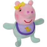 Peppa Pig Plush Figures 3er Pack