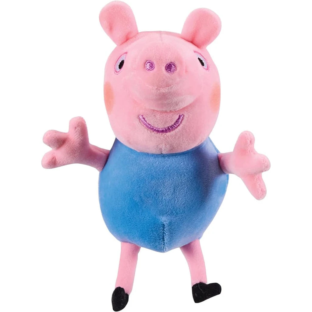 Peppa Pig Plush Figures 3er Pack