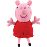 Peppa Pig Plush Figures 3er Pack