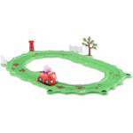 Peppa Pig Whizz Around Peppa's Little Red Car Set