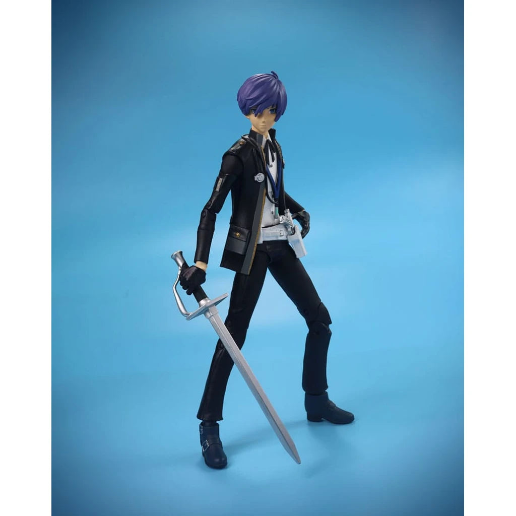 Persona 3 McFarlane Elite Edition Action Figure The Protagonist 18 cm