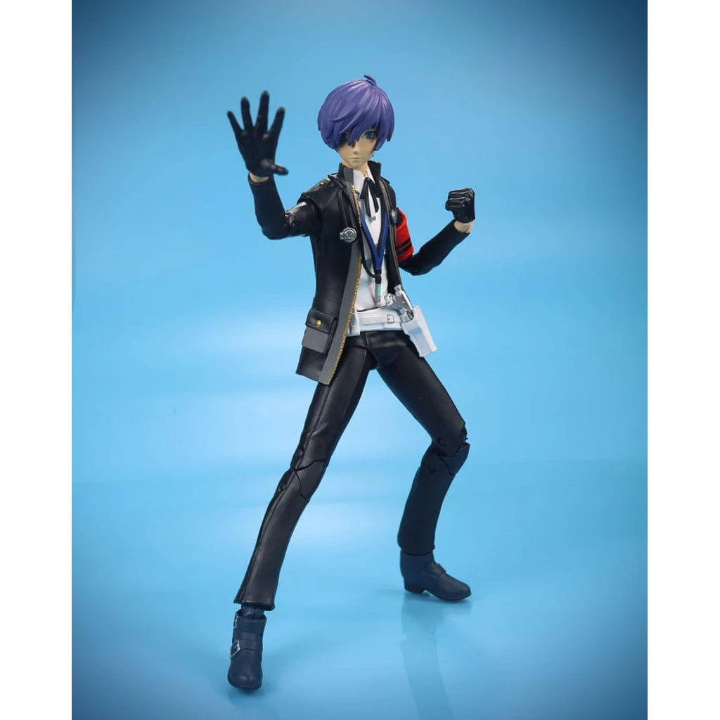 Persona 3 McFarlane Elite Edition Action Figure The Protagonist 18 cm