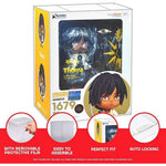 PET Protectors 10-Pack for Nendoroid Action Figures