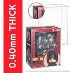 PET Protectors 10-Pack for Nendoroid Action Figures
