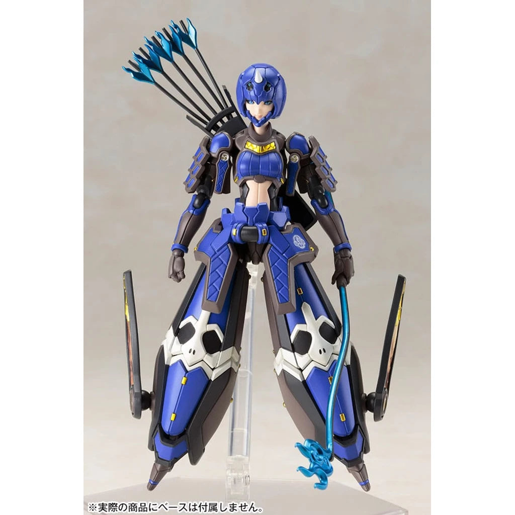 Phantasy Star Online 2 Plastic Model Kit 1/12 Indigo Guardian Shiki 15 cm