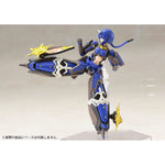 Phantasy Star Online 2 Plastic Model Kit 1/12 Indigo Guardian Shiki 15 cm