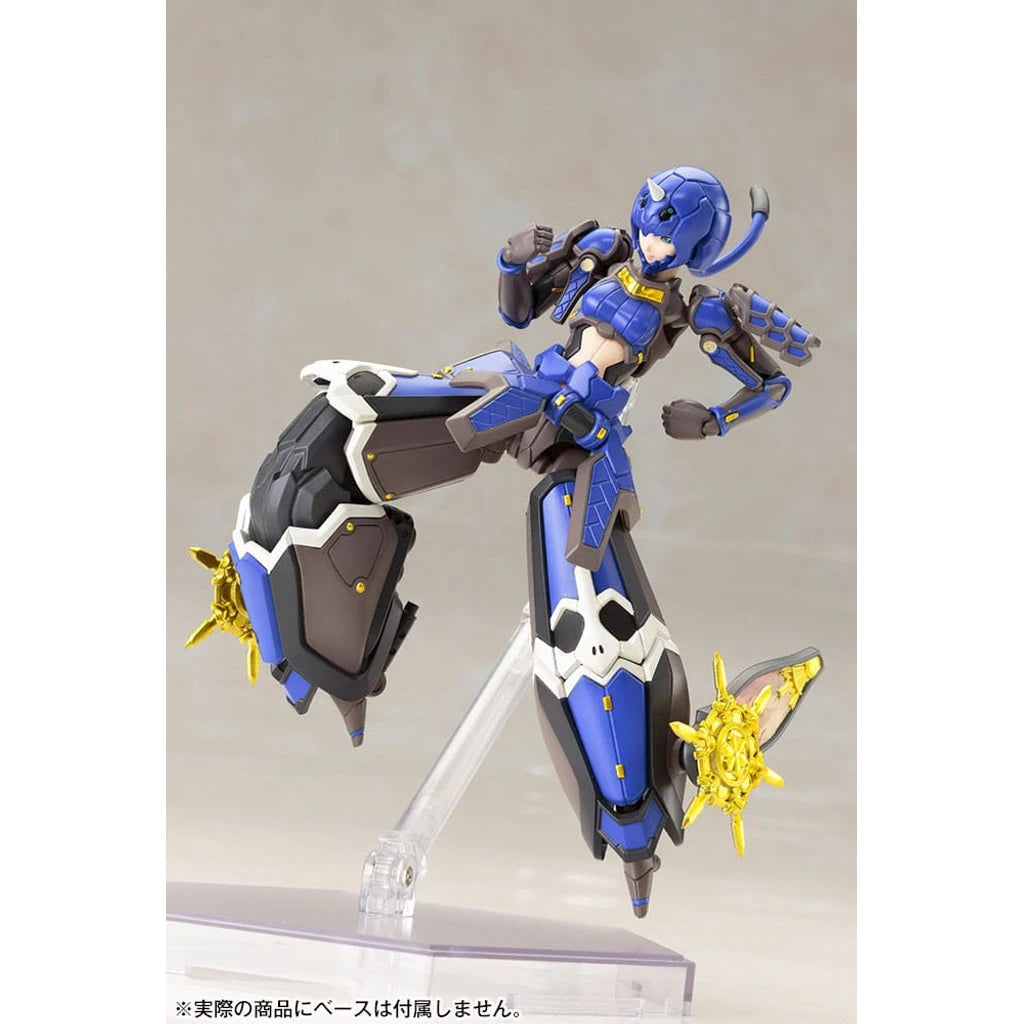 Phantasy Star Online 2 Plastic Model Kit 1/12 Indigo Guardian Shiki 15 cm