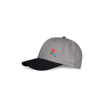 PlayStation Baseball Logo Grey
