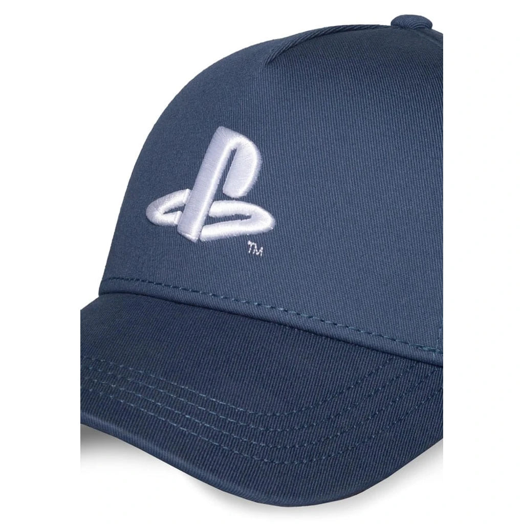 PlayStation Baseball Logo Navy