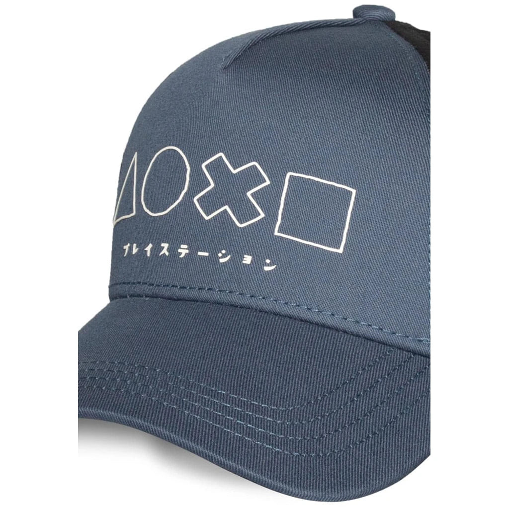 PlayStation Baseball Symbols