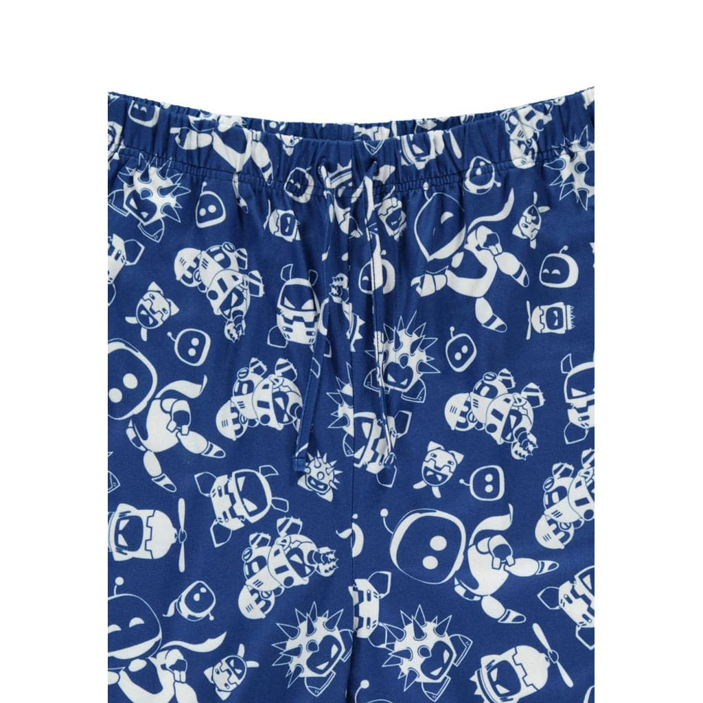 PlayStation Jersey Pants Astro Bot  Size S