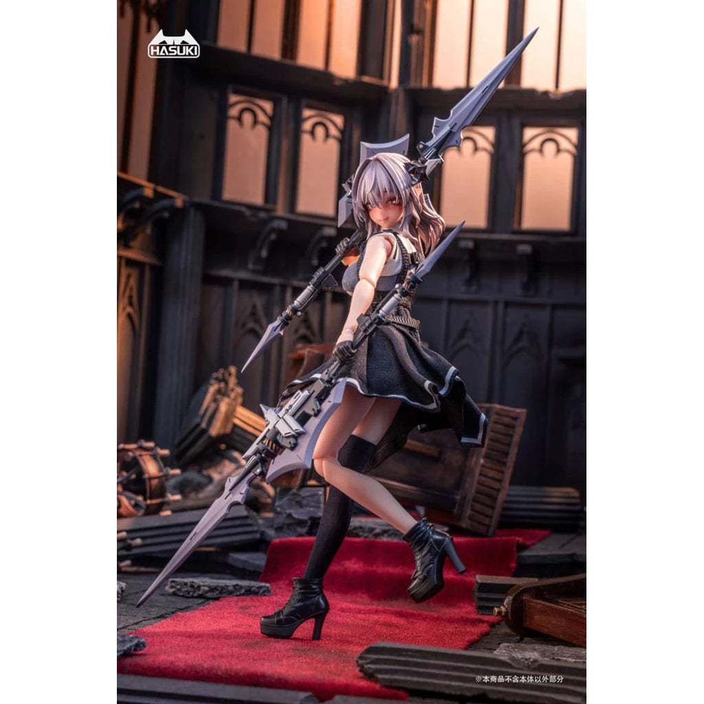 Pocket Art Action Action Figure 1/12 PA009 Succubus Sister Friede Special Edition 16 cm