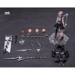 Pocket Art Action Action Figure 1/12 PA009 Succubus Sister Friede Special Edition 16 cm