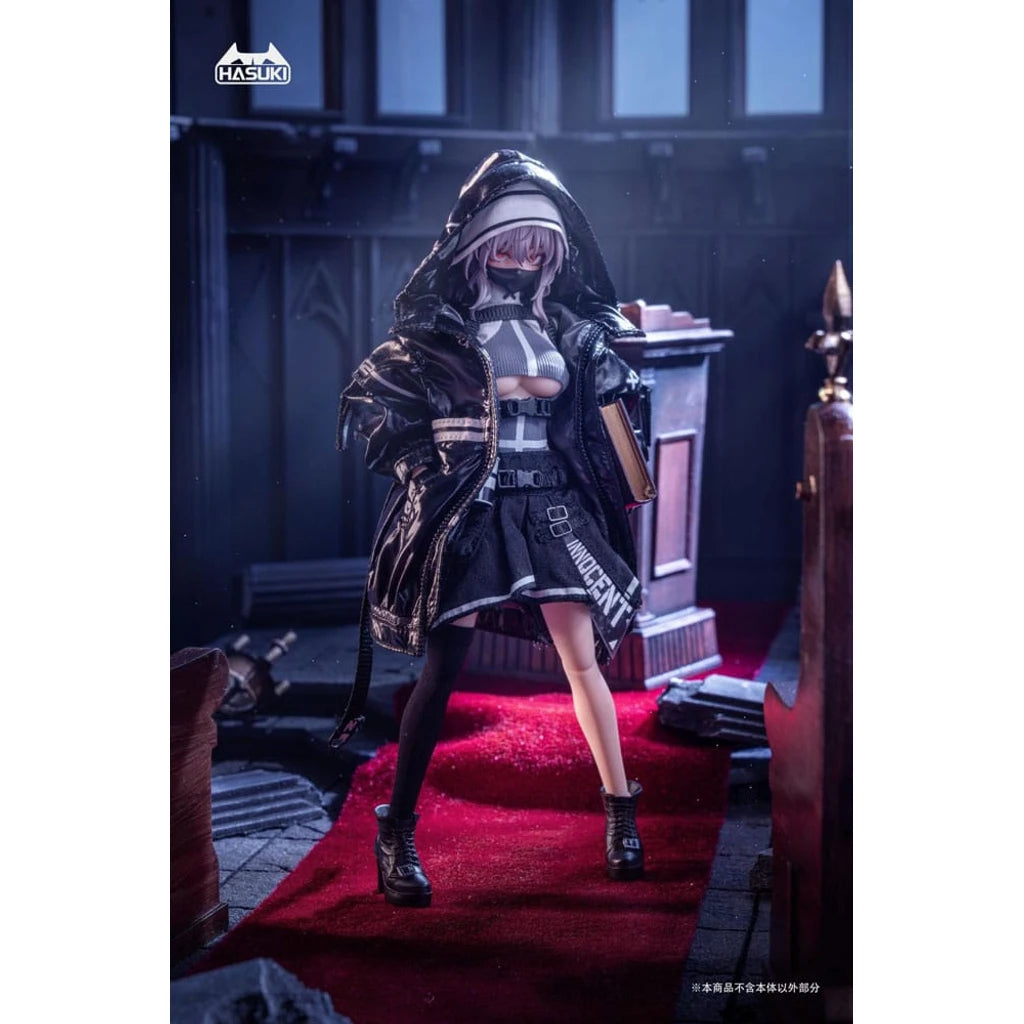 Pocket Art Action Action Figure 1/12 PA009 Succubus Sister Friede Special Edition 16 cm