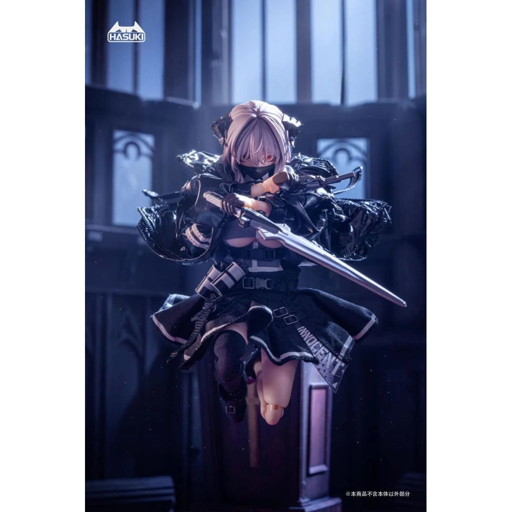 Pocket Art Action Action Figure 1/12 PA009 Succubus Sister Friede Special Edition 16 cm