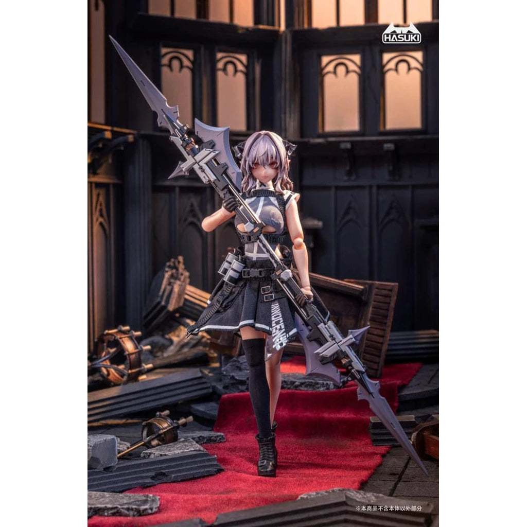 Pocket Art Action Action Figure 1/12 PA009 Succubus Sister Friede Special Edition 16 cm