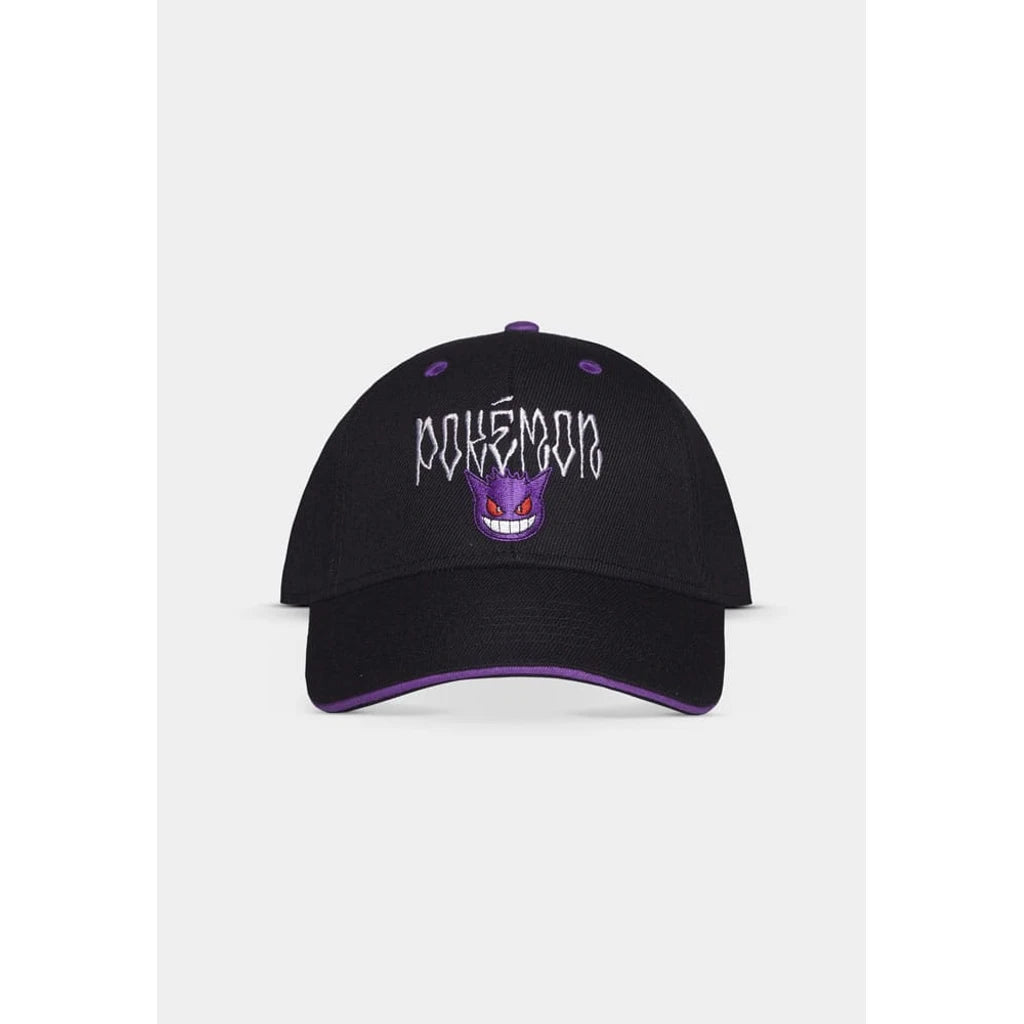 Pokémon Curved Bill Cap Gengar