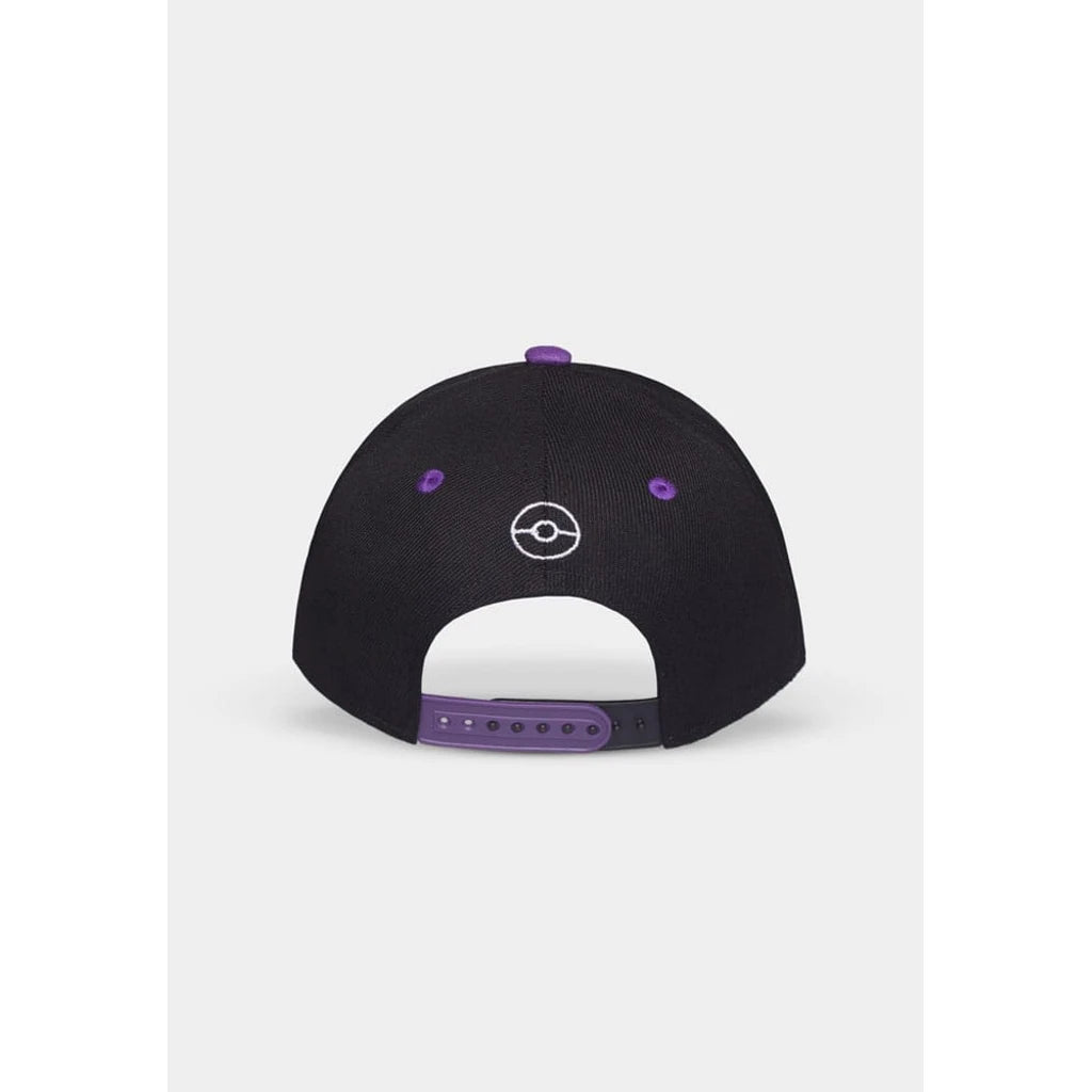 Pokémon Curved Bill Cap Gengar