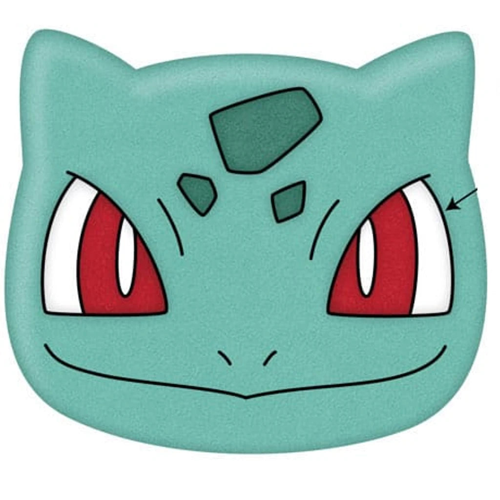 Pokémon Pillow Bulbasaur 34 cm
