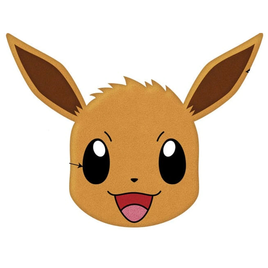 Pokémon Pillow Evoli 35 cm