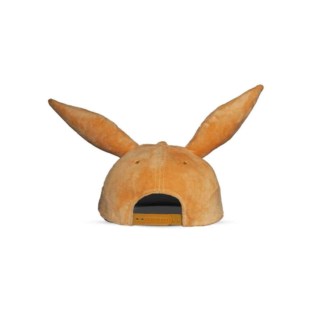 Pokémon Snapback Cap Winking Eevee