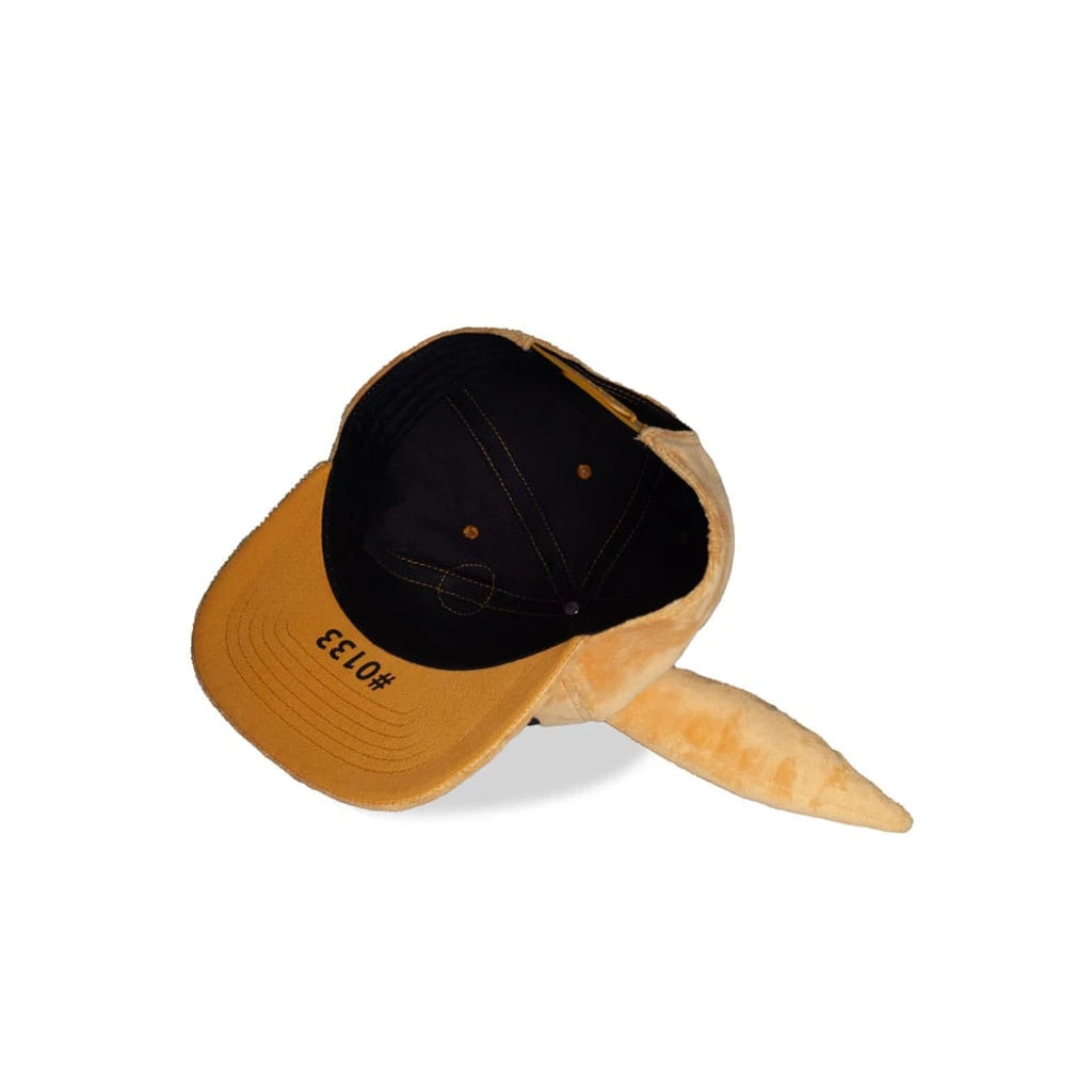 Pokémon Snapback Cap Winking Eevee