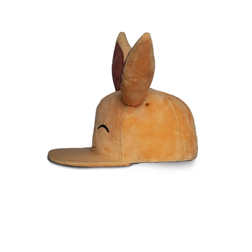 Pokémon Snapback Cap Winking Eevee