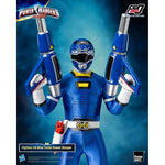 Power Rangers Turbo FigZero Action Figure 1/6 Blue Turbo Power Ranger 30 cm