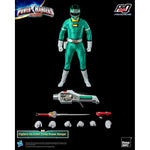 Power Rangers Turbo FigZero Action Figure 1/6 Green Turbo Power Ranger 30 cm