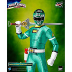 Power Rangers Turbo FigZero Action Figure 1/6 Green Turbo Power Ranger 30 cm