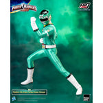 Power Rangers Turbo FigZero Action Figure 1/6 Green Turbo Power Ranger 30 cm