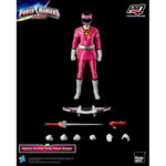 Power Rangers Turbo FigZero Action Figure 1/6 Pink Turbo Power Ranger 30 cm