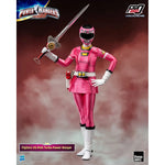 Power Rangers Turbo FigZero Action Figure 1/6 Pink Turbo Power Ranger 30 cm