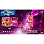Power Rangers Turbo FigZero Action Figure 1/6 Pink Turbo Power Ranger 30 cm