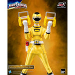 Power Rangers Turbo FigZero Action Figure 1/6 Yellow Turbo Power Ranger 30 cm